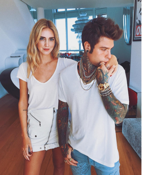 Fedez e Chiara Ferragni: il bebè è maschio, ha già un nome e i genitori... se la godono