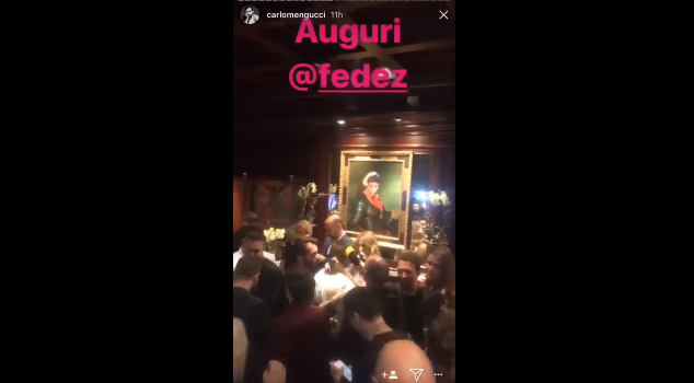 Fedez e Chiara Ferragni: il bebè è maschio, ha già un nome e i genitori... se la godono