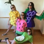 20 idee per travestimenti di Halloween di coppia o di gruppo davvero originali