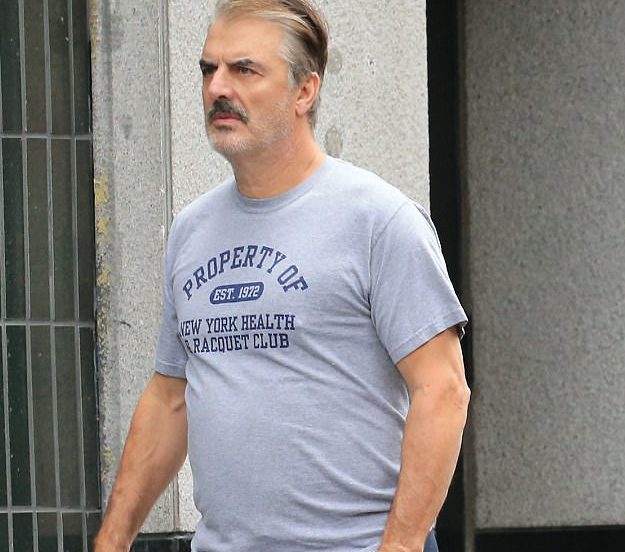 Chris Noth, cosa fa Mr Big dopo Sex &The City
