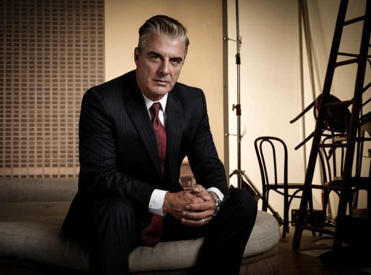 Chris Noth, cosa fa Mr Big dopo Sex &The City