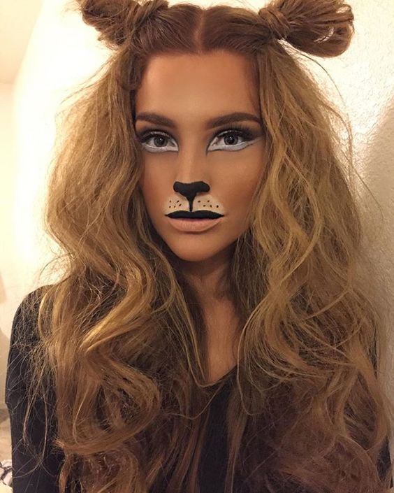 Le 20 migliori acconciature per Halloween