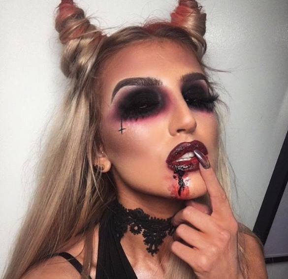 Le 20 migliori acconciature per Halloween