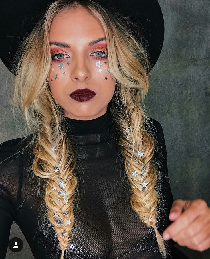 Le 20 migliori acconciature per Halloween