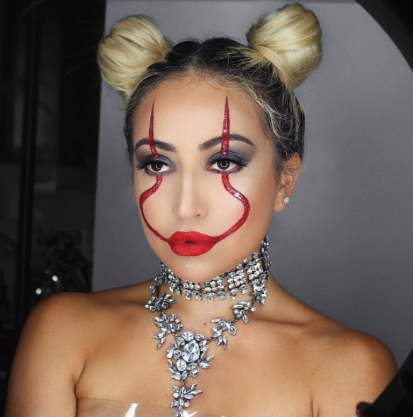 Le 20 migliori acconciature per Halloween