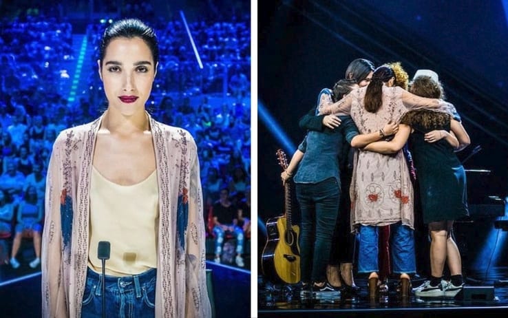A lezioni di stile da Levante, il trucco e gli outfit del giudice glamour di X Factor