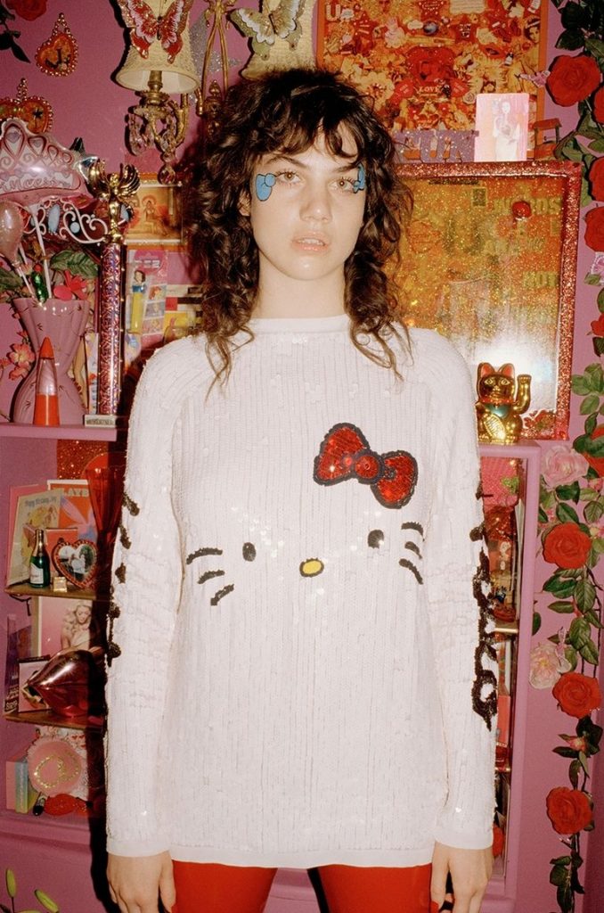 Tutte pazze per la collezione Hello Kitty su Asos