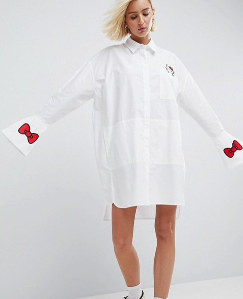 Tutte pazze per la collezione Hello Kitty su Asos