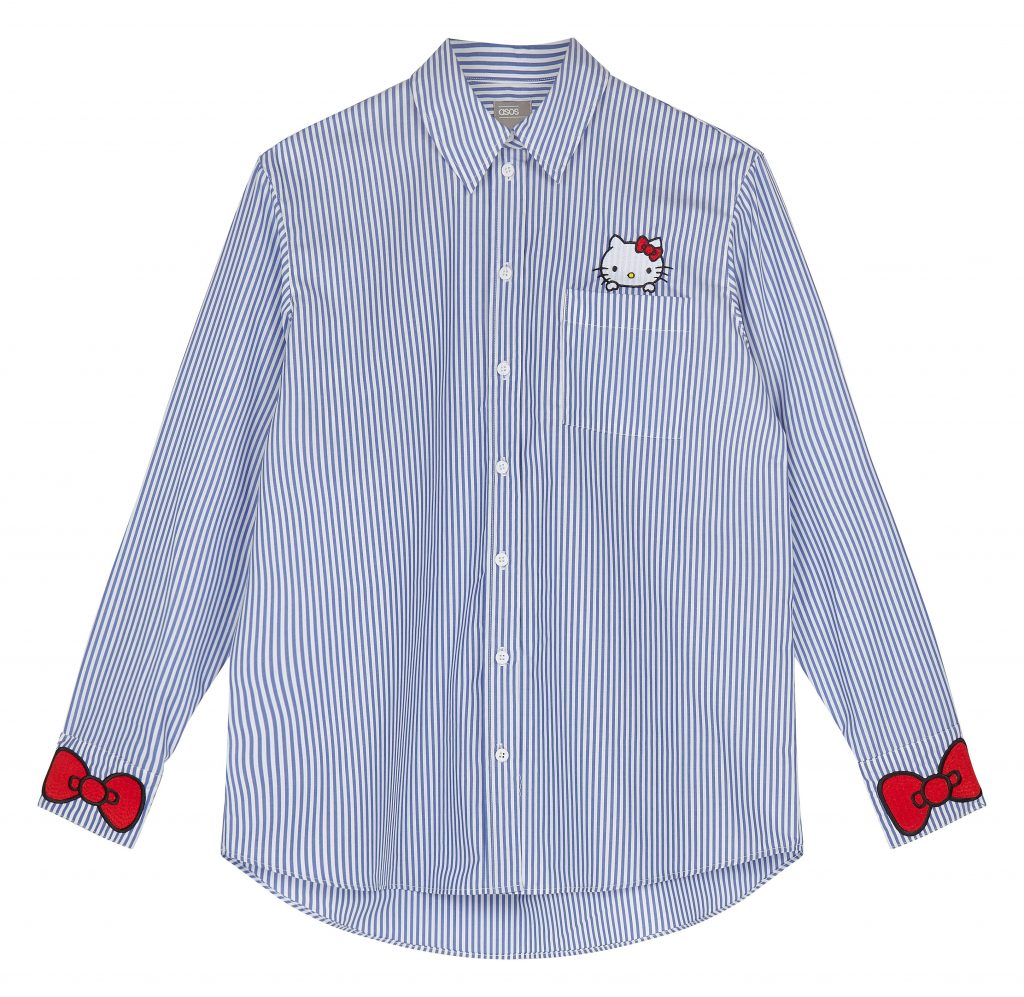 Tutte pazze per la collezione Hello Kitty su Asos