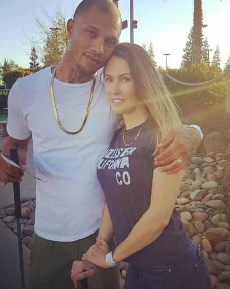 Jeremy Meeks, la nuova vita dell'ex detenuto: il divorzio e la rabbia della madre di una vittima