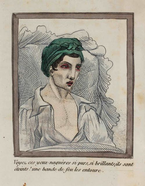 La morte per masturbazione in 16 illustrazioni dell'Ottocento