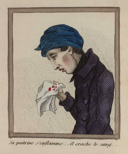 La morte per masturbazione in 16 illustrazioni dell'Ottocento