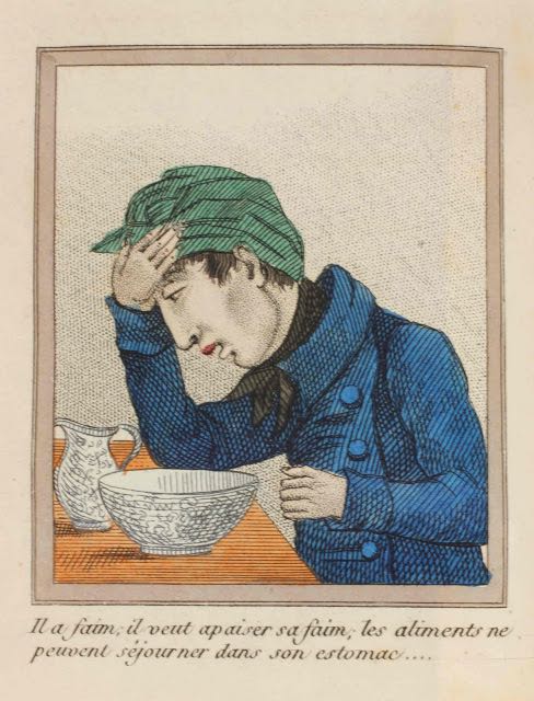 La morte per masturbazione in 16 illustrazioni dell'Ottocento