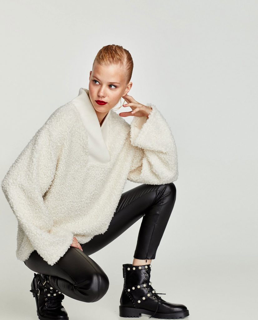 Questi 5 stivali di Zara sono il nuovo fenomeno Instagram