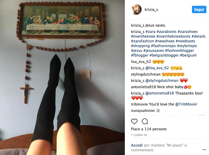 Questi 5 stivali di Zara sono il nuovo fenomeno Instagram