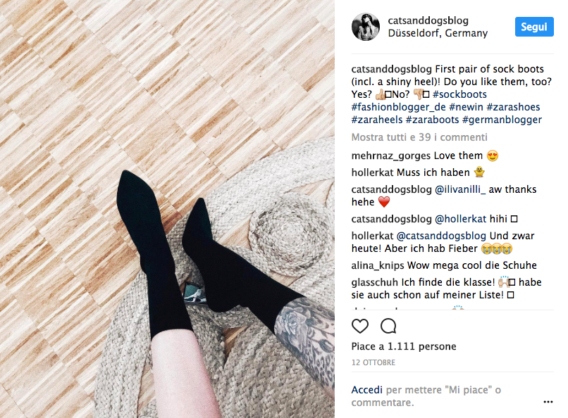 Questi 5 stivali di Zara sono il nuovo fenomeno Instagram