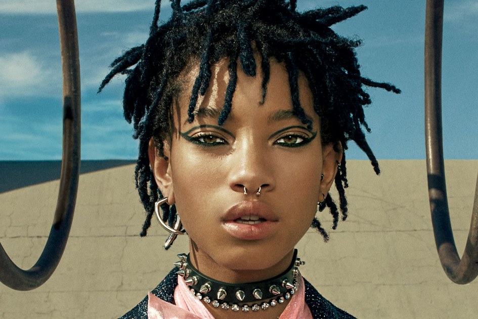 Quei tagli per cancellare il dolore di Willow, la figlia bisex e poliamorosa di Will Smith