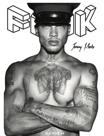 Jeremy Meeks, la nuova vita dell'ex detenuto: il divorzio e la rabbia della madre di una vittima