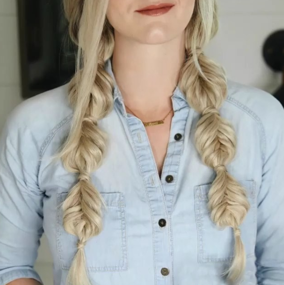 Le ragazze di Instagram ci insegnano come fare 20 trecce delle star