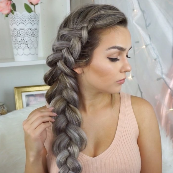 Le ragazze di Instagram ci insegnano come fare 20 trecce delle star