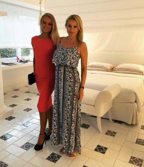 Eva Henger e Mercedesz Henger: dal bullismo allo scherzo "Mamma, voglio fare l'attrice porno"