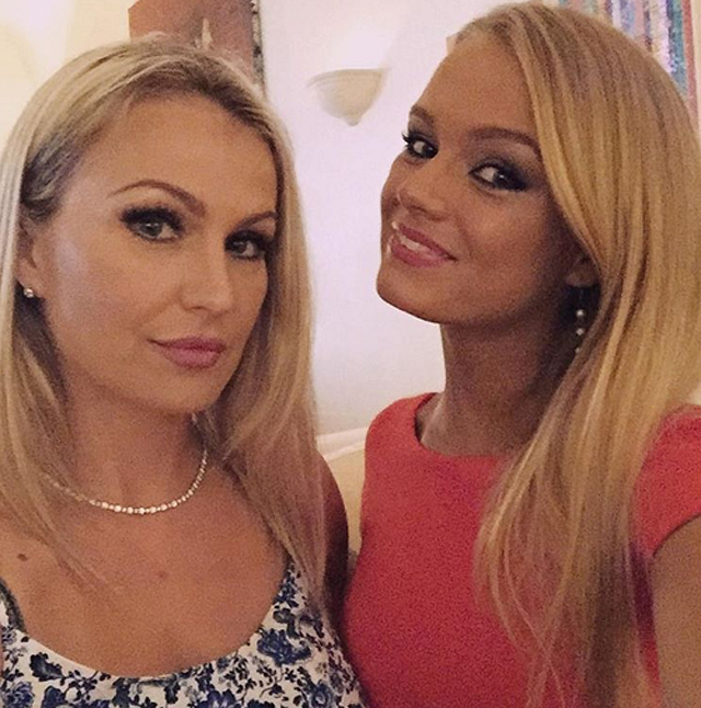Eva Henger e Mercedesz Henger: dal bullismo allo scherzo "Mamma, voglio fare l'attrice porno"