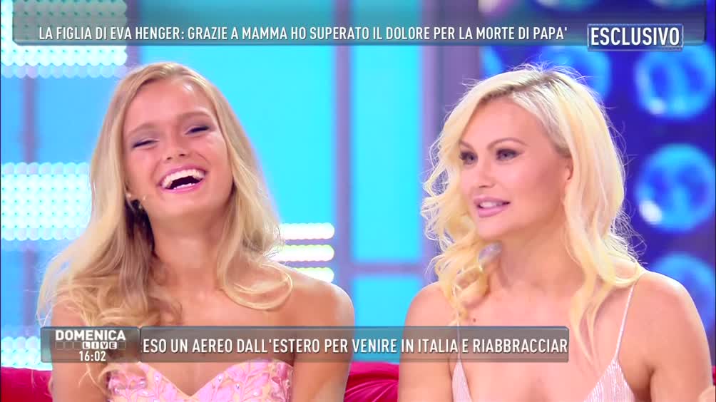 Eva Henger e Mercedesz Henger: dal bullismo allo scherzo "Mamma, voglio fare l'attrice porno"