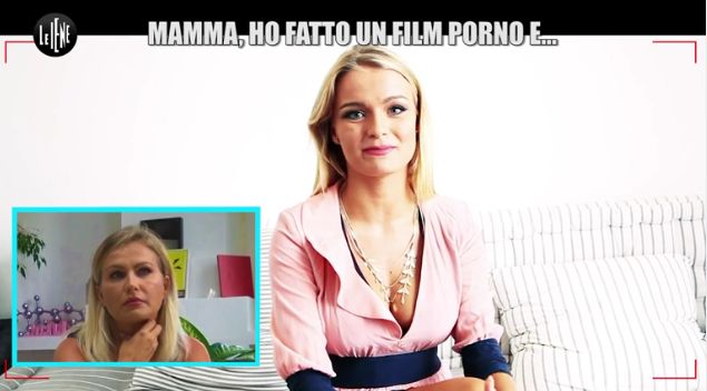 Eva Henger e Mercedesz Henger: dal bullismo allo scherzo "Mamma, voglio fare l'attrice porno"