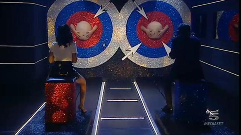 GF Vip, Moser VS Monte e Cecilia Rodriguez lascia il fidanzato in diretta
