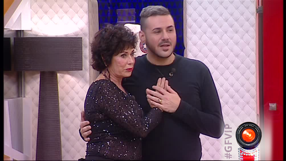 GF Vip, Moser VS Monte e Cecilia Rodriguez lascia il fidanzato in diretta