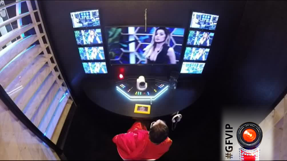 GF Vip, Moser VS Monte e Cecilia Rodriguez lascia il fidanzato in diretta