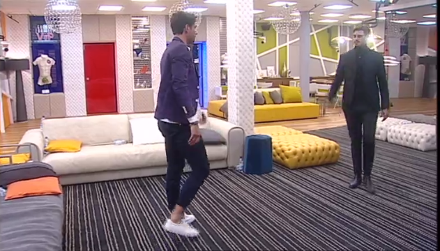GF Vip, Moser VS Monte e Cecilia Rodriguez lascia il fidanzato in diretta