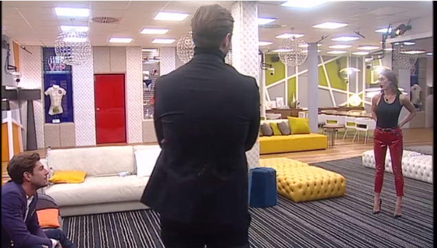 GF Vip, Moser VS Monte e Cecilia Rodriguez lascia il fidanzato in diretta