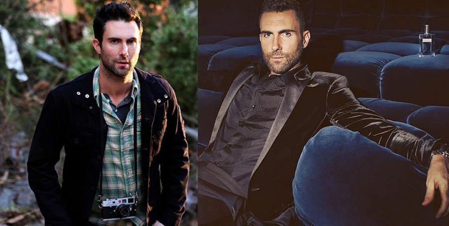 Adam Levine, Jake Gyllenhaal e i testimonial beauty vip più sexy di sempre
