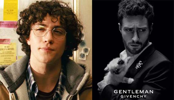 Adam Levine, Jake Gyllenhaal e i testimonial beauty vip più sexy di sempre