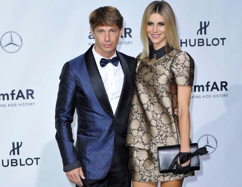 Nicoletta Romanoff: "Pensano che i miei figli siano i miei compagni"