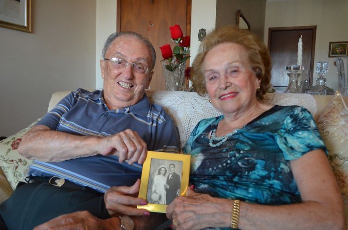 27 immagini che dimostrano che l'amore può essere "per sempre"