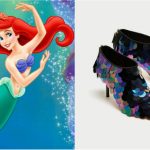 Da Zara a Jimmy Choo, dalla Sirenetta a Cenerentola: 12 scarpe che piacerebbero alle principesse Disney
