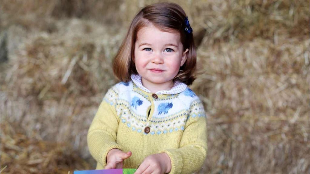 Chi sono Mia Tindall e i nipoti della regina Elisabetta