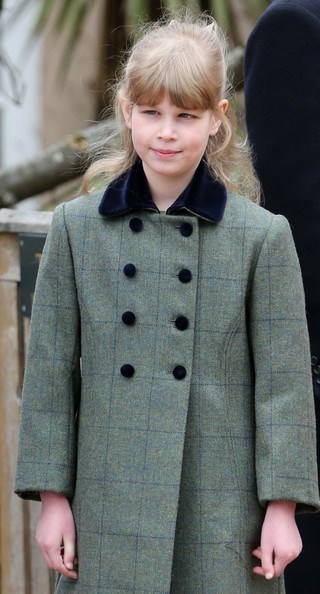Chi sono Mia Tindall e i nipoti della regina Elisabetta