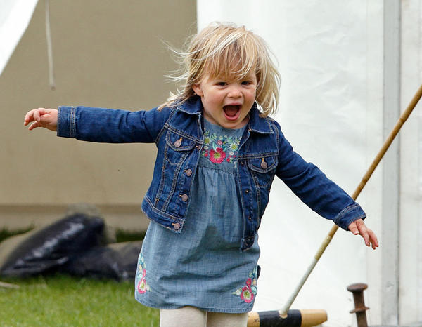 Chi sono Mia Tindall e i nipoti della regina Elisabetta