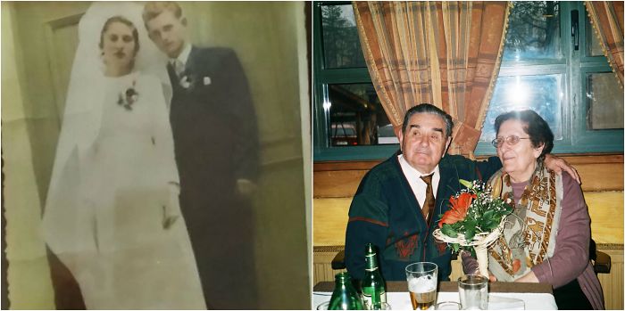 27 immagini che dimostrano che l'amore può essere "per sempre"