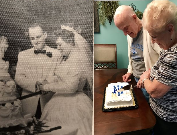 27 immagini che dimostrano che l'amore può essere "per sempre"