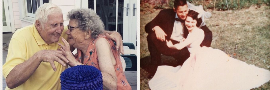27 immagini che dimostrano che l'amore può essere "per sempre"