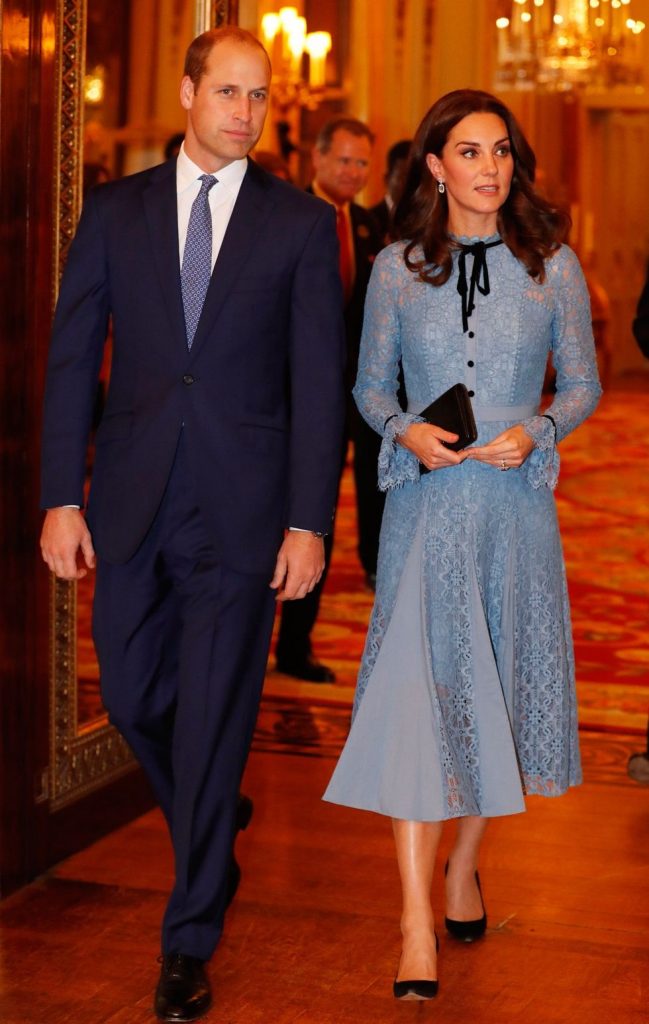 A lezione di stile in gravidanza da Kate Middleton