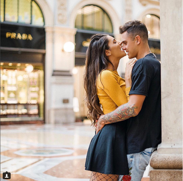 Valentina Vignali: "Avrei voluto una fine decorosa per questo amore"