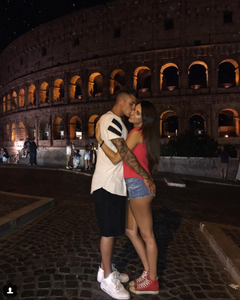 Valentina Vignali: "Avrei voluto una fine decorosa per questo amore"