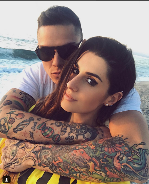 Valentina Vignali: "Avrei voluto una fine decorosa per questo amore"