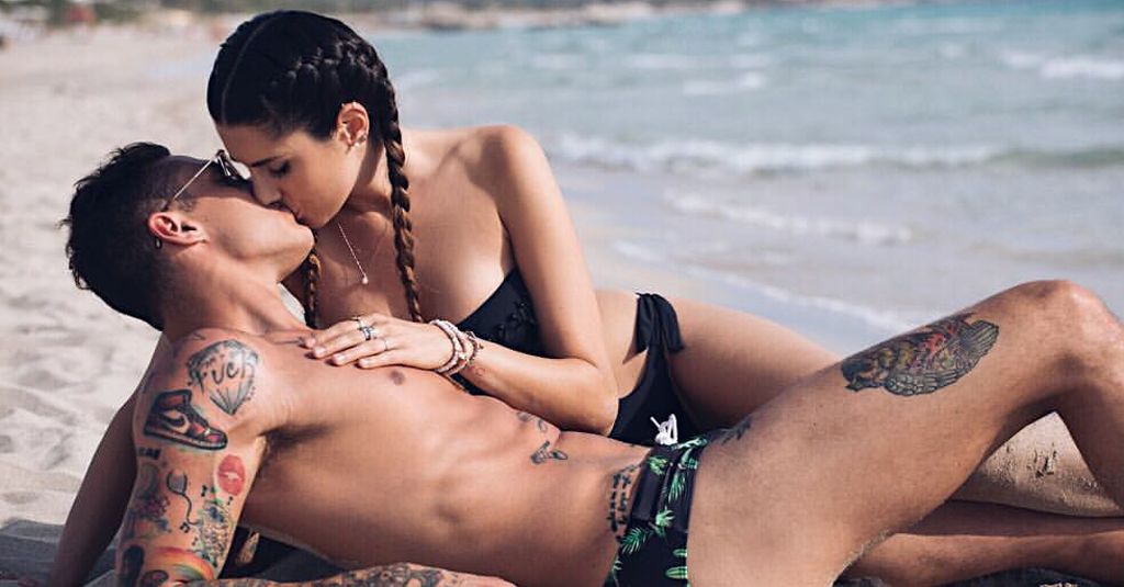 Valentina Vignali: "Avrei voluto una fine decorosa per questo amore"