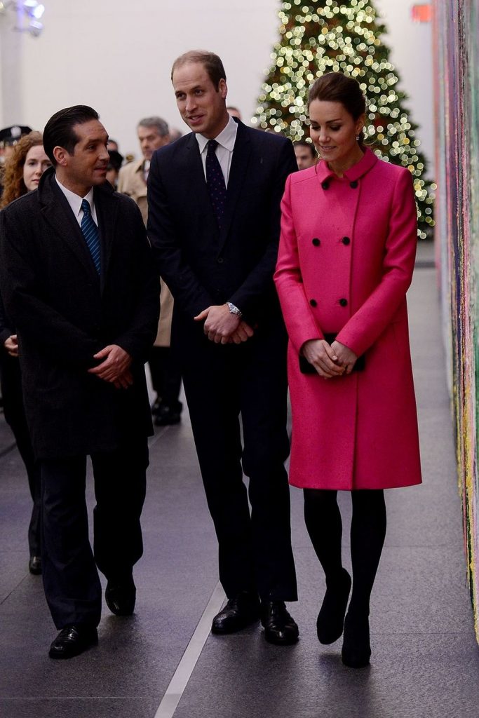 A lezione di stile in gravidanza da Kate Middleton